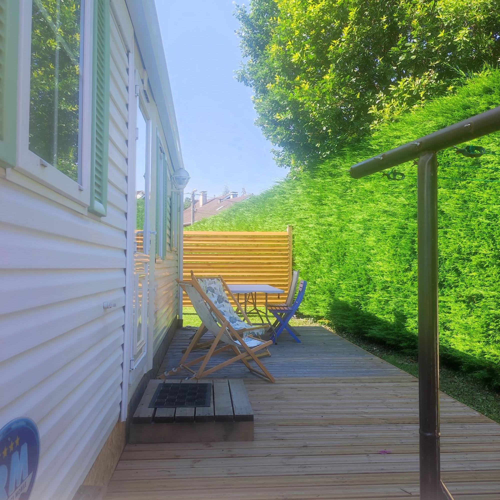 Mobile-home Avec Terrasse Thonon-les-Bains
